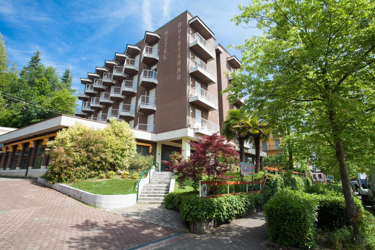 Hotel Quisisana Tabiano Terme 外观 照片