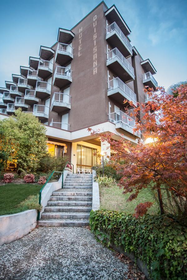 Hotel Quisisana Tabiano Terme 外观 照片