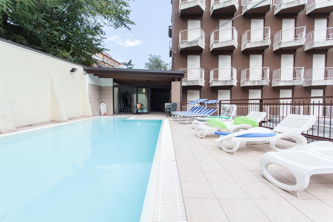 Hotel Quisisana Tabiano Terme 外观 照片
